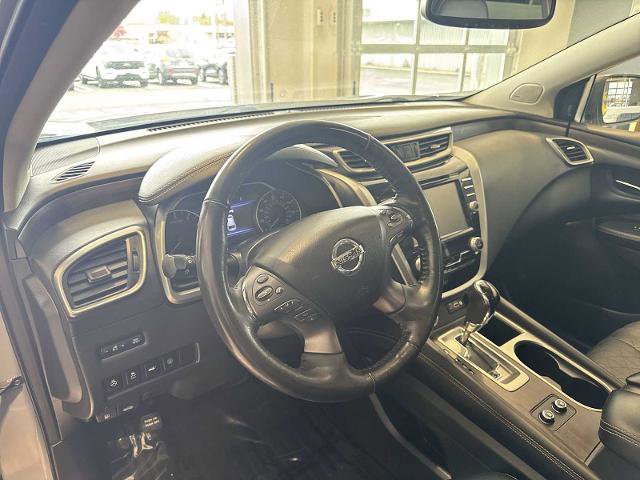 Used 2022 Nissan Murano Platinum AWD/4WD image 9