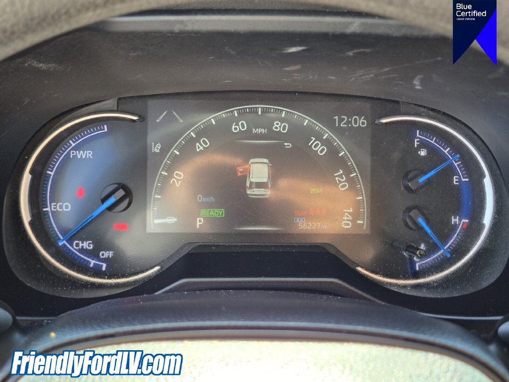 Used 2024 Toyota RAV4 XLE AWD/4WD image 26