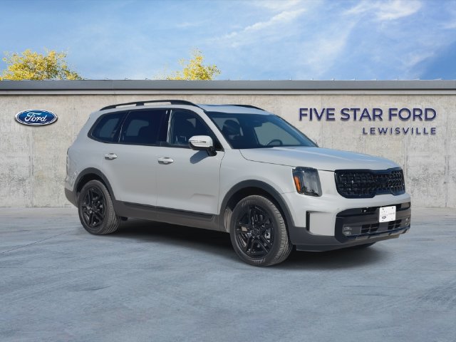 Used 2025 Kia Telluride SX Prestige X-Line AWD/4WD image 2
