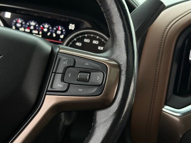 Used 2019 Chevrolet Silverado 1500 High Country w/ Technology Package image 25