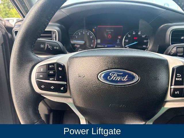 Certified 2023 Ford Explorer XLT w/ Equipment Group 202A RWD image 15