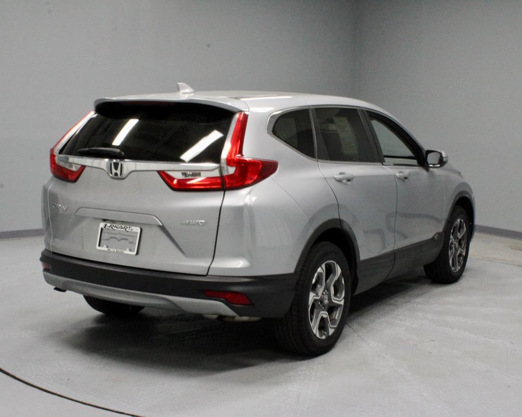 Used 2018 Honda CR-V EX-L image 11