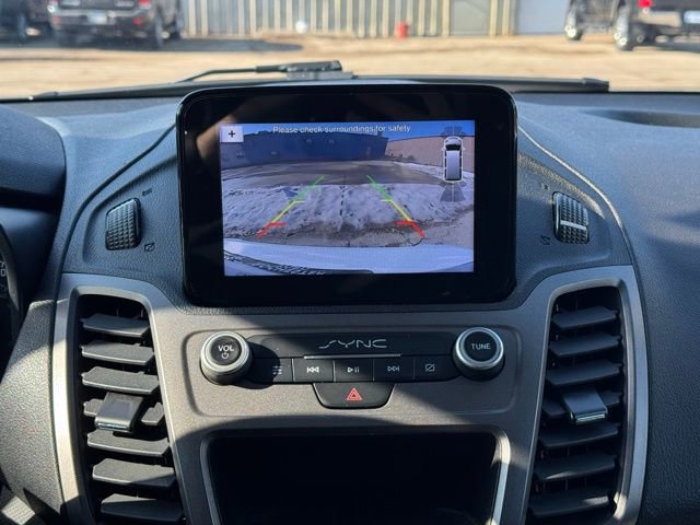 Certified 2020 Ford Transit Connect XLT image 9