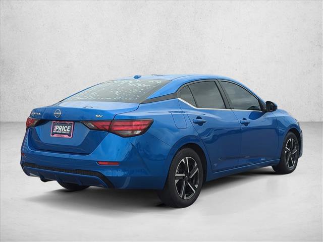 Used 2024 Nissan Sentra SV image 4