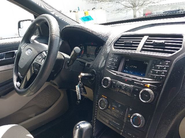 Certified 2018 Ford Explorer 4WD image 25