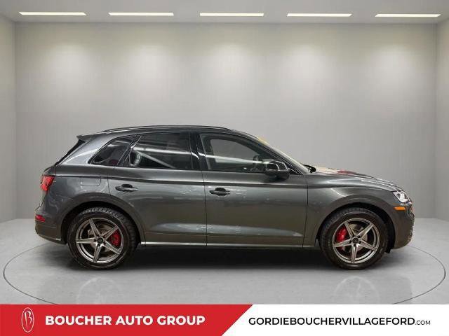 Used 2019 Audi SQ5 Prestige image 2