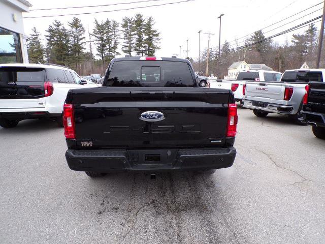 Certified 2023 Ford F150 XLT w/ Equipment Group 302A High image 4