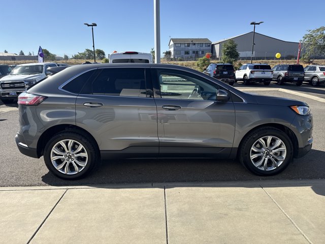 Certified 2024 Ford Edge Titanium AWD/4WD image 6