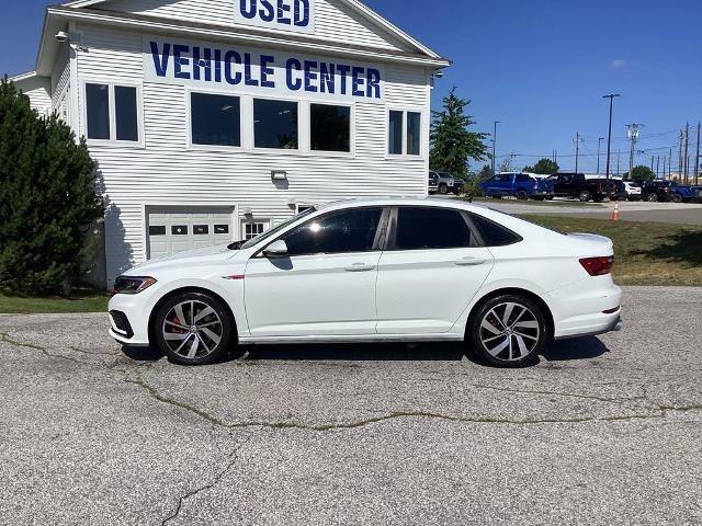 Used 2019 Volkswagen Jetta GLI FWD image 3
