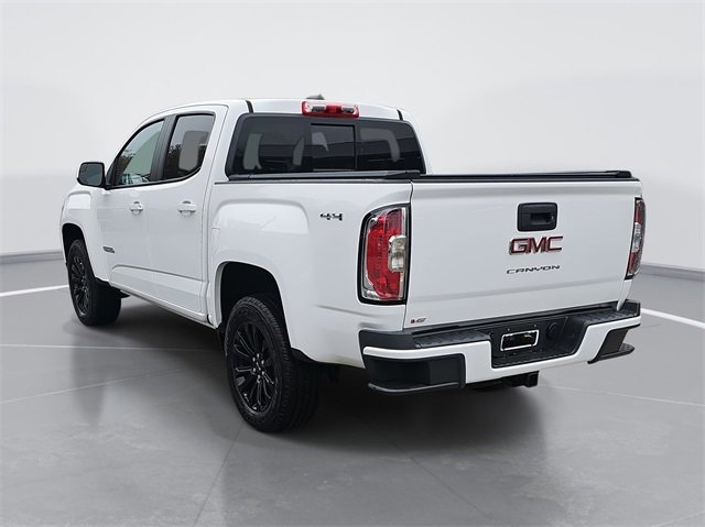Used 2021 GMC Canyon Elevation w/ Trailering Package image 3
