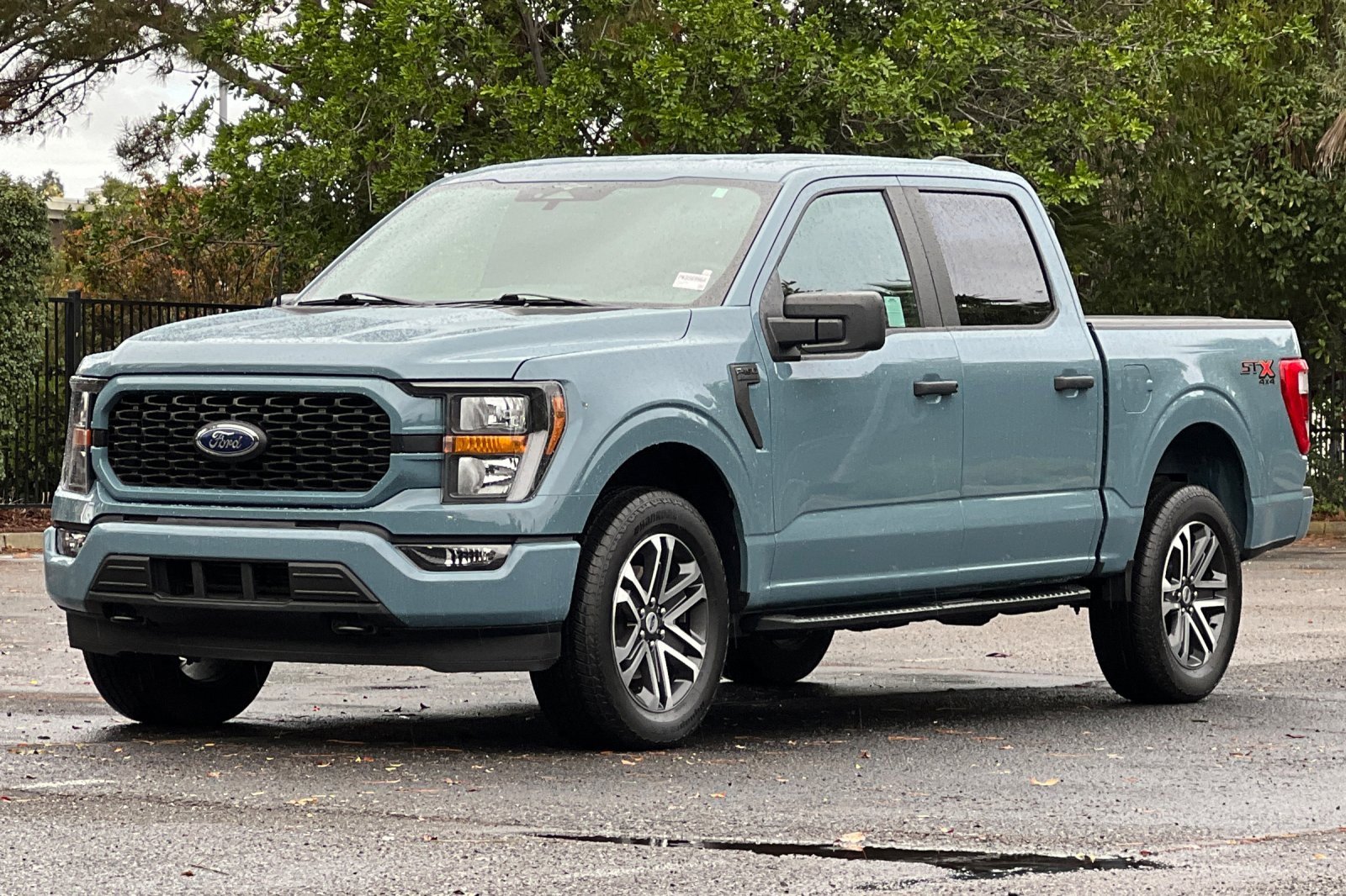 Certified 2023 Ford F150 XL w/ STX Appearance Package image 8