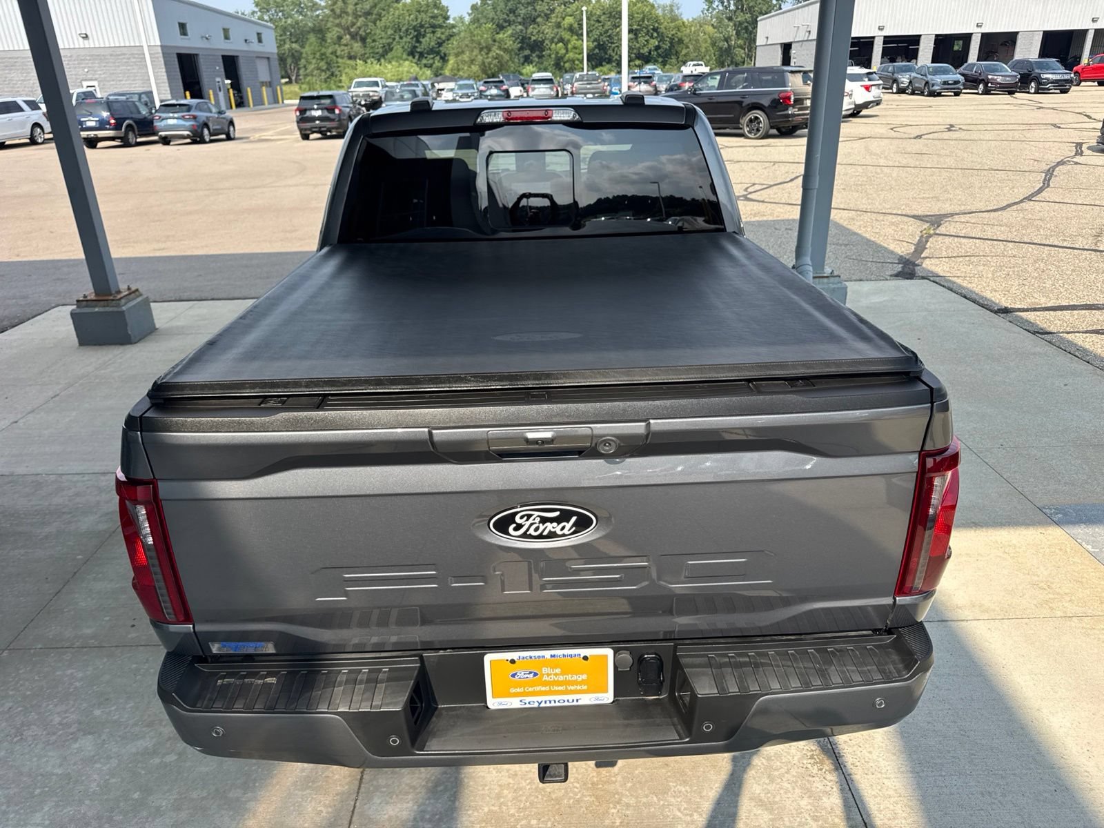 Certified 2024 Ford F150 XLT w/ Equipment Group 302A MID AWD/4WD image 7