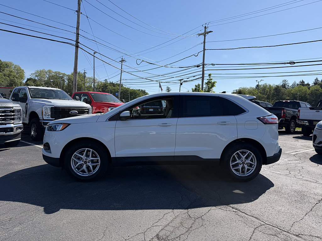 Certified 2023 Ford Edge SEL AWD/4WD image 4