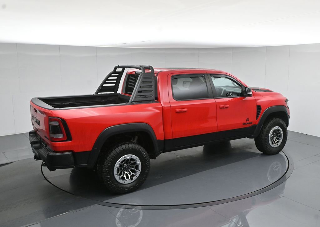 Used 2022 RAM 1500 TRX w/ TRX Level 2 Equipment Group image 12