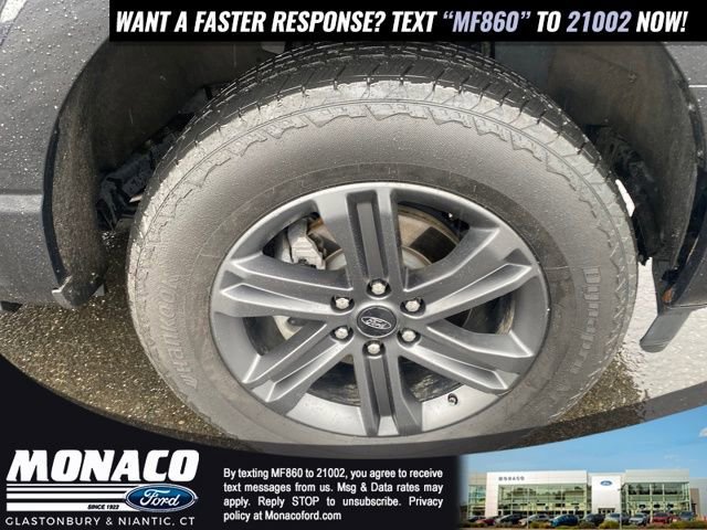 Certified 2023 Ford F150 Lariat w/ Equipment Group 502A High AWD/4WD image 10