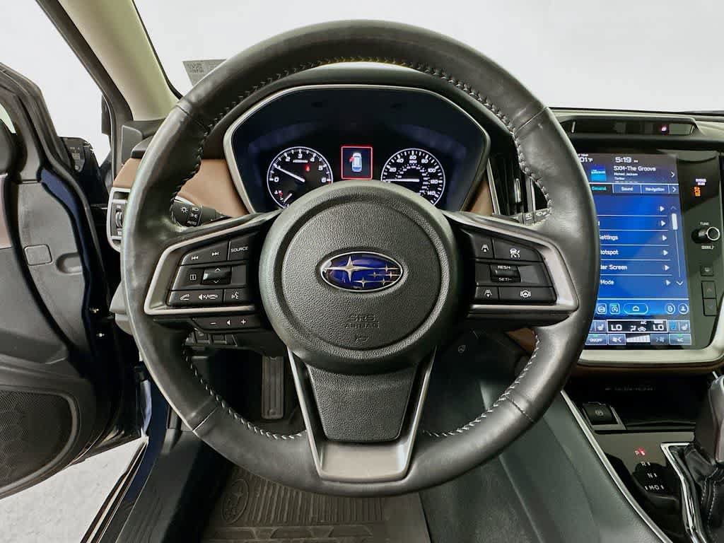 Used 2023 Subaru Outback Touring XT AWD/4WD image 16
