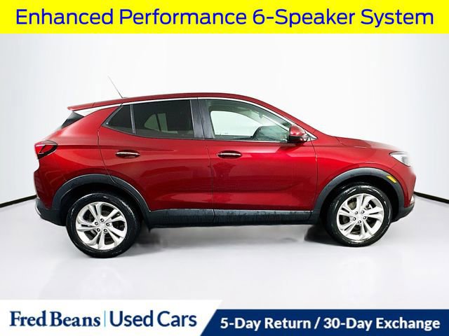 Used 2022 Buick Encore GX Preferred w/ Cold Weather Comfort Package image 6