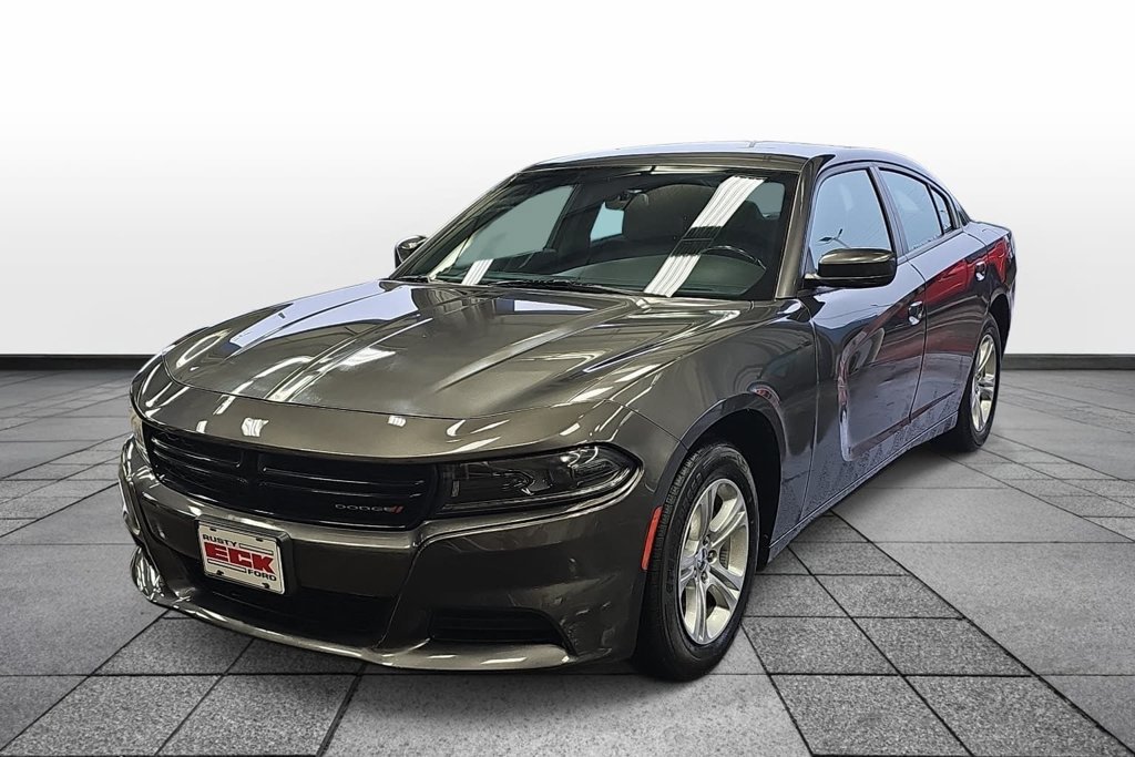 Used 2022 Dodge Charger SXT
