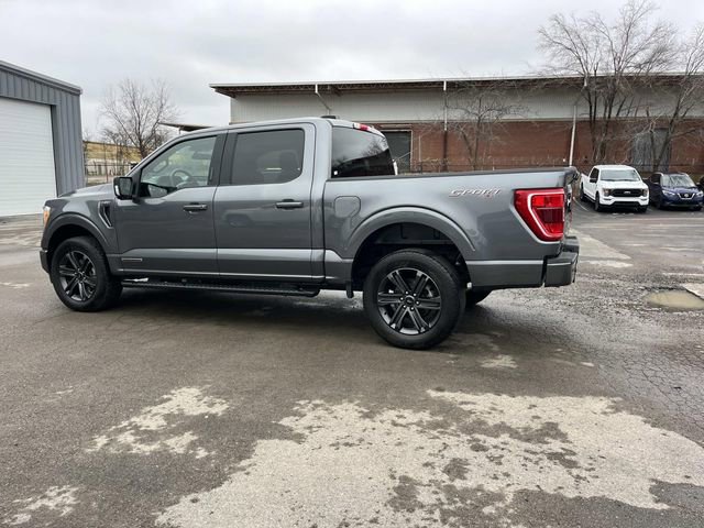 Certified 2023 Ford F150 XLT w/ Equipment Group 302A High image 5