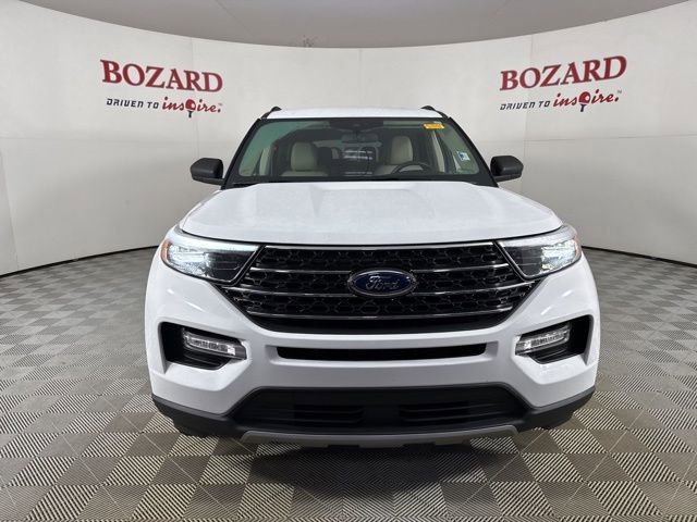 Certified 2021 Ford Explorer XLT w/ Equipment Group 202A image 2