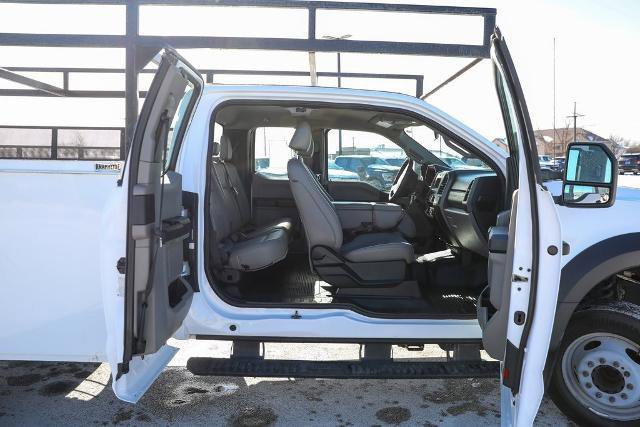 Certified 2021 Ford F550 2WD SuperCab Super Duty image 39