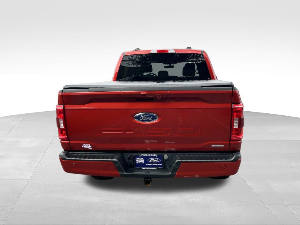 Certified 2023 Ford F150 XLT w/ Equipment Group 302A High AWD/4WD image 5