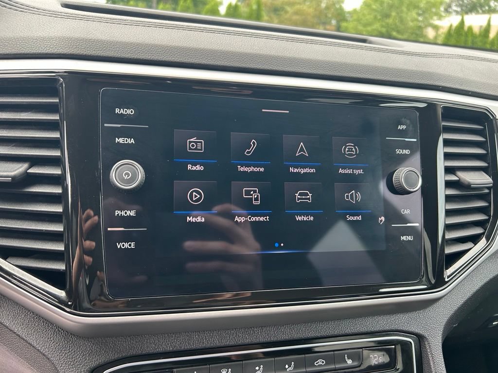 Used 2023 Volkswagen Atlas SE AWD/4WD image 28