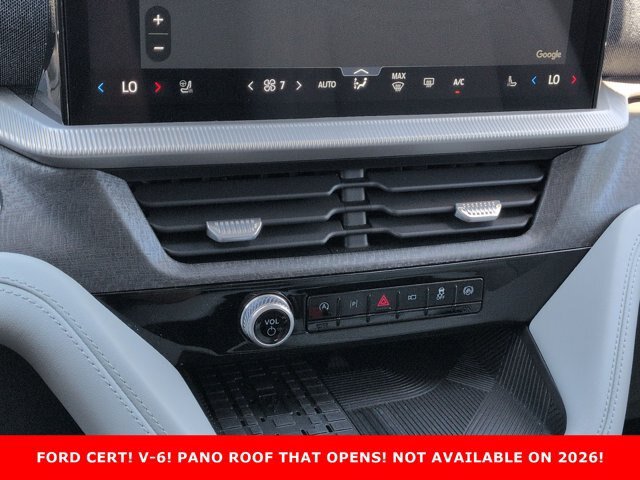 Certified 2025 Ford Explorer Platinum w/ Ultimate Package AWD/4WD image 22
