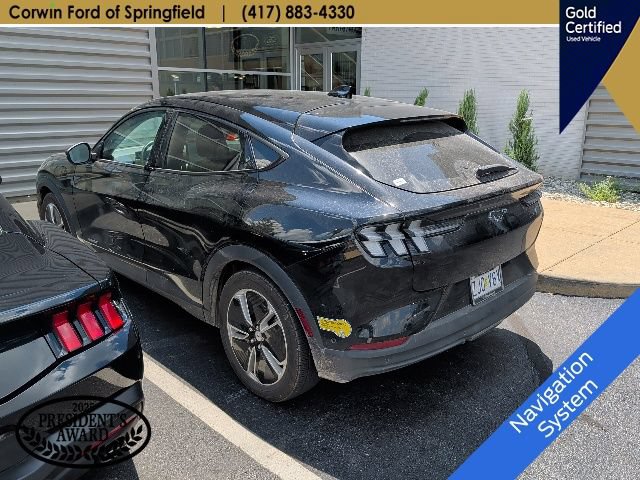 Certified 2022 Ford Mustang Mach-E Select w/ Comfort/Technology Package RWD image 9