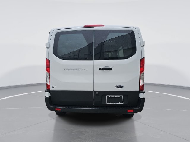Certified 2025 Ford Transit 250 Low Roof w/ Exterior Upgrade Package RWD image 4