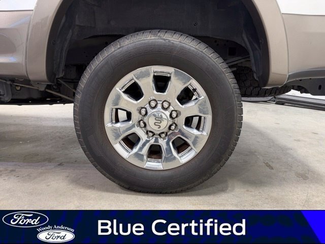 Certified 2019 Ford F250 King Ranch w/ King Ranch Ultimate Package AWD/4WD image 8