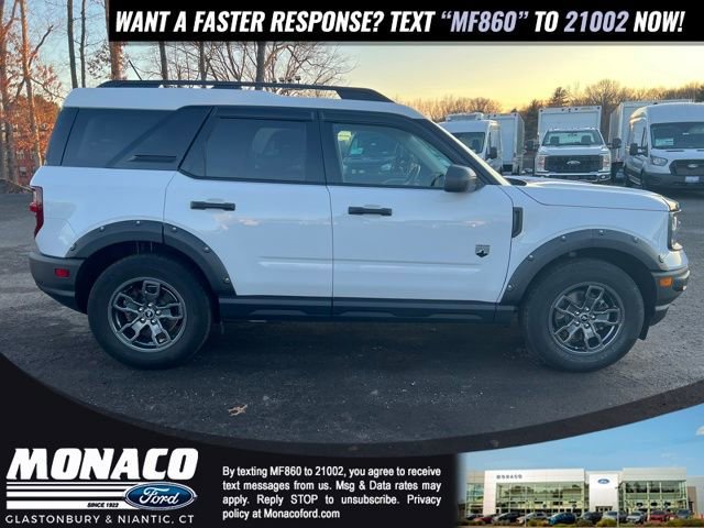 Certified 2023 Ford Bronco Sport Big Bend w/ Convenience Package image 6