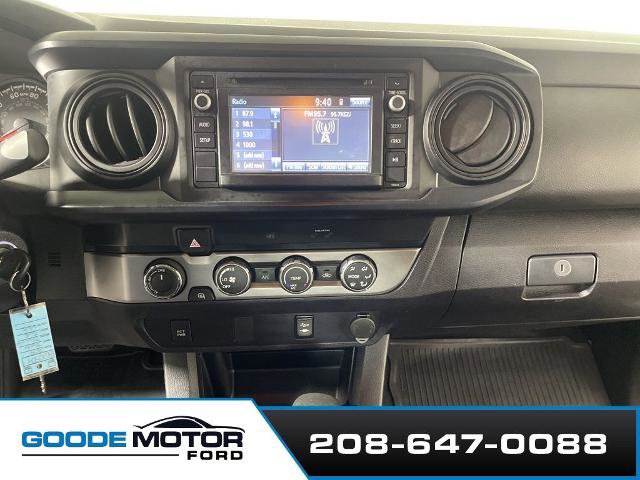 Used 2019 Toyota Tacoma SR w/ SX Package AWD/4WD image 16