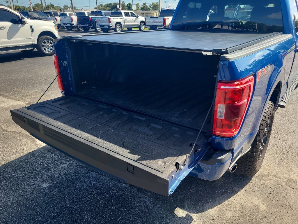 Certified 2023 Ford F150 XLT w/ Equipment Group 302A High AWD/4WD image 7