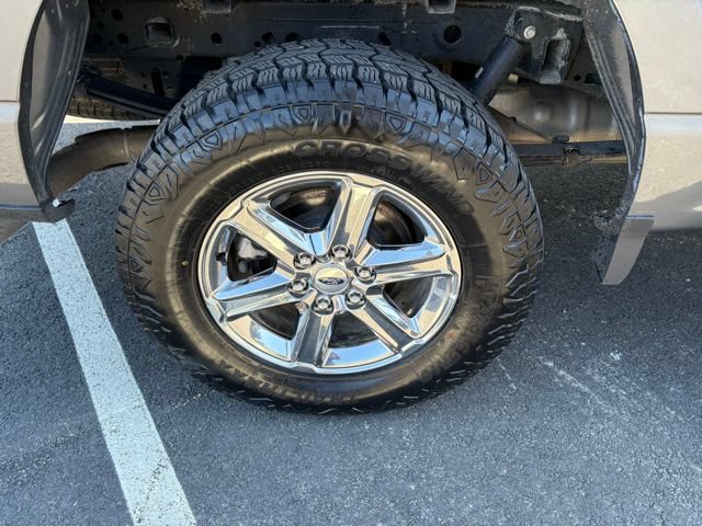 Certified 2024 Ford F150 XLT w/ Mobile Office Package AWD/4WD image 10