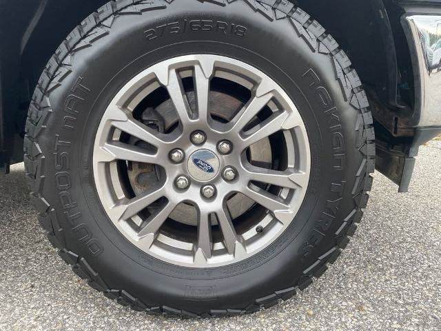 Certified 2020 Ford F150 Lariat w/ Snow Plow Prep Package AWD/4WD image 3