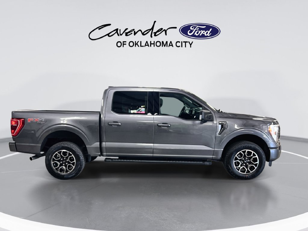 Certified 2023 Ford F150 XLT w/ Equipment Group 302A High AWD/4WD image 9