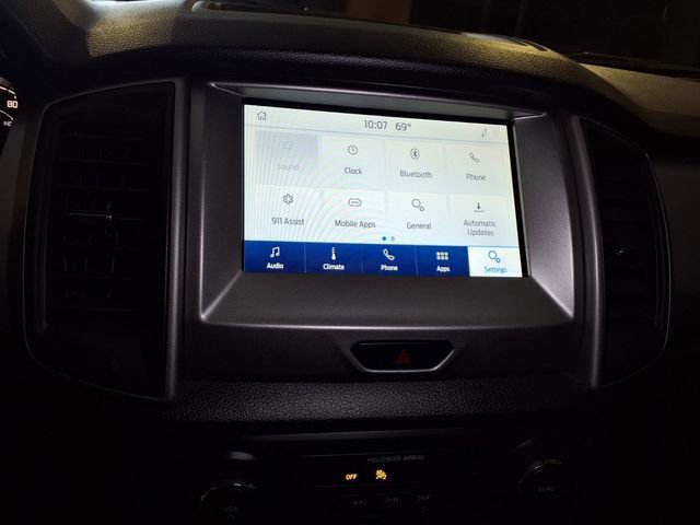 Certified 2023 Ford Ranger XL w/ Equipment Group 101A High image 6