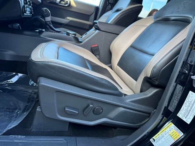 Certified 2023 Ford Bronco Wildtrak AWD/4WD image 8