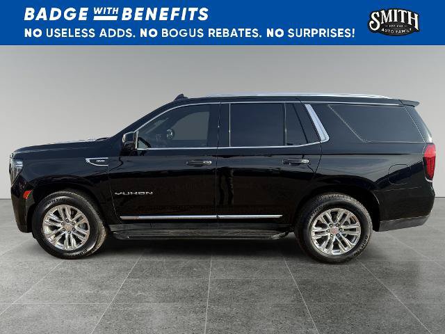 Used 2021 GMC Yukon SLT w/ SLT Premium Package AWD/4WD image 7