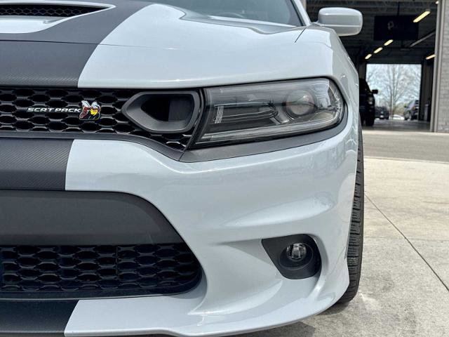 Used 2022 Dodge Charger Scat Pack w/ Dynamics Package RWD image 10