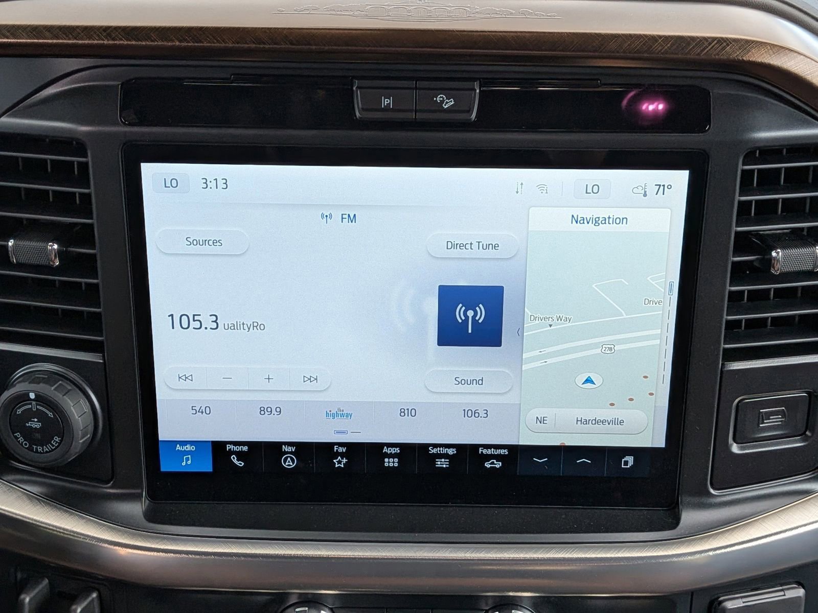 Certified 2025 Ford F150 King Ranch w/ FX4 Off-Road Package image 10