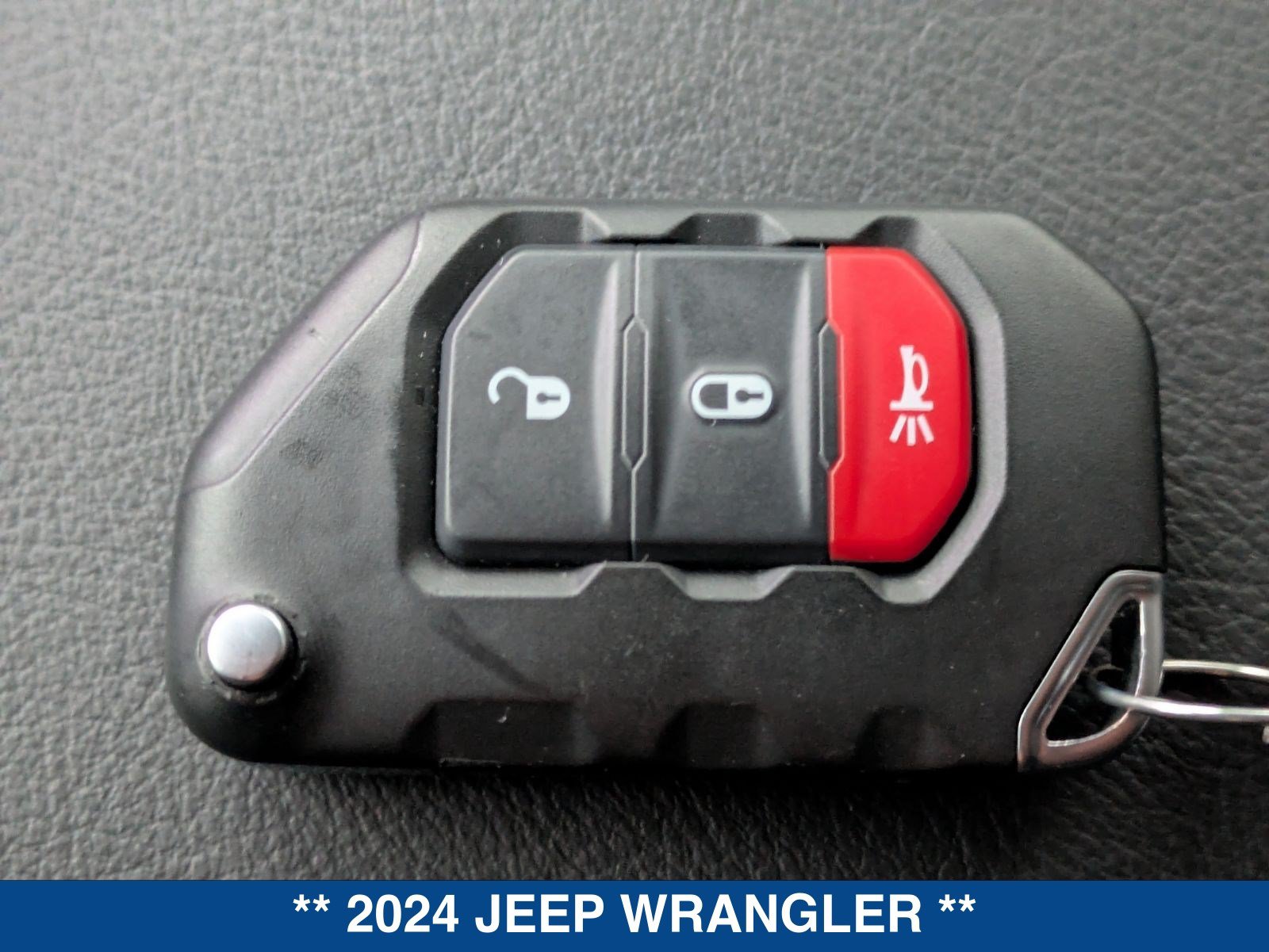 Used 2024 Jeep Wrangler Unlimited Rubicon AWD/4WD image 35