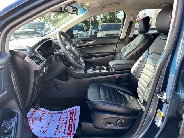 Certified 2019 Ford Edge SEL w/ Equipment Group 201A AWD/4WD image 11