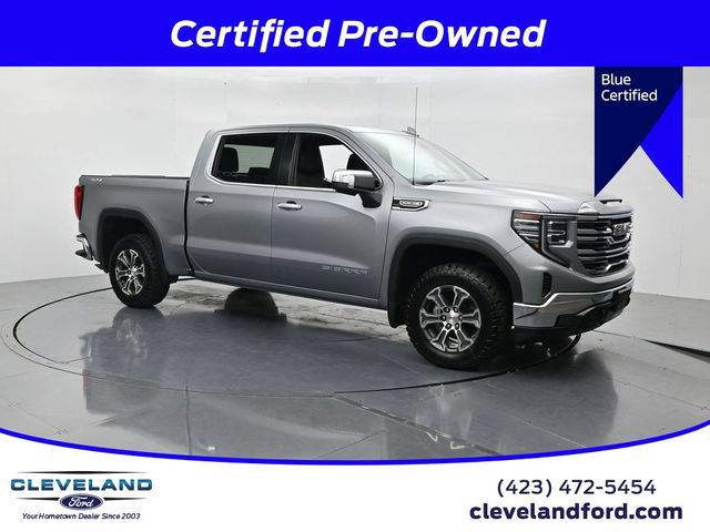 Used 2024 GMC Sierra 1500 SLT AWD/4WD image 1