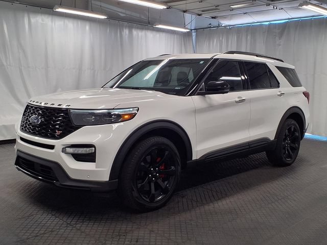 Certified 2023 Ford Explorer ST w/ Equipment Group 401A AWD/4WD image 28