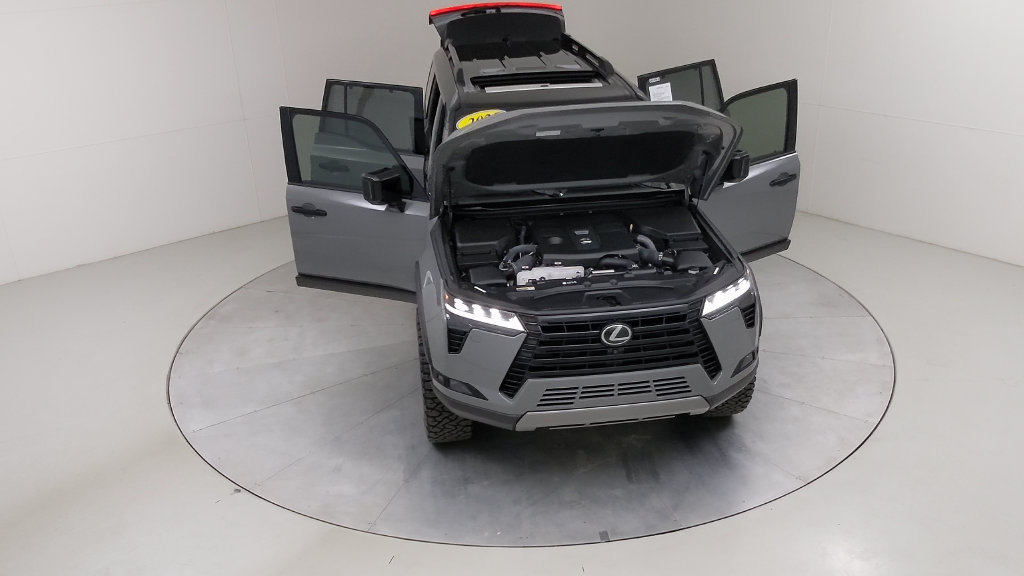 Used 2025 Lexus GX 550 AWD/4WD image 49