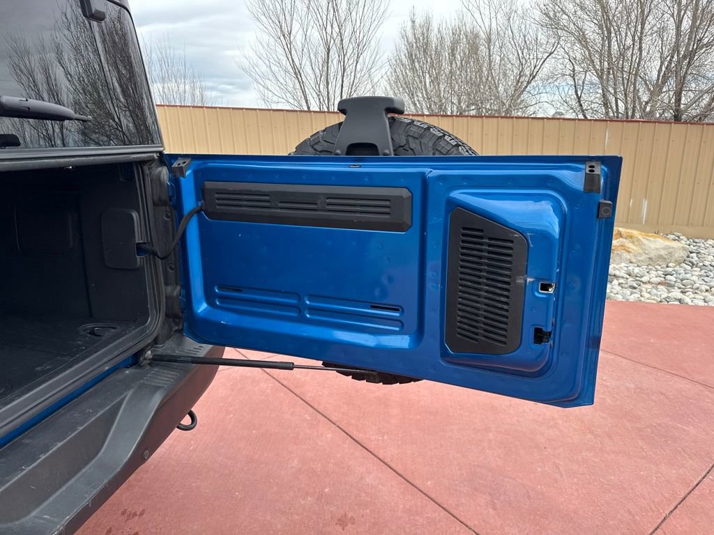 Certified 2025 Ford Bronco Badlands image 9