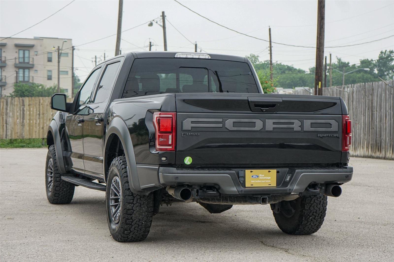 Certified 2019 Ford F150 Raptor w/ Equipment Group 802A Luxury AWD/4WD image 6