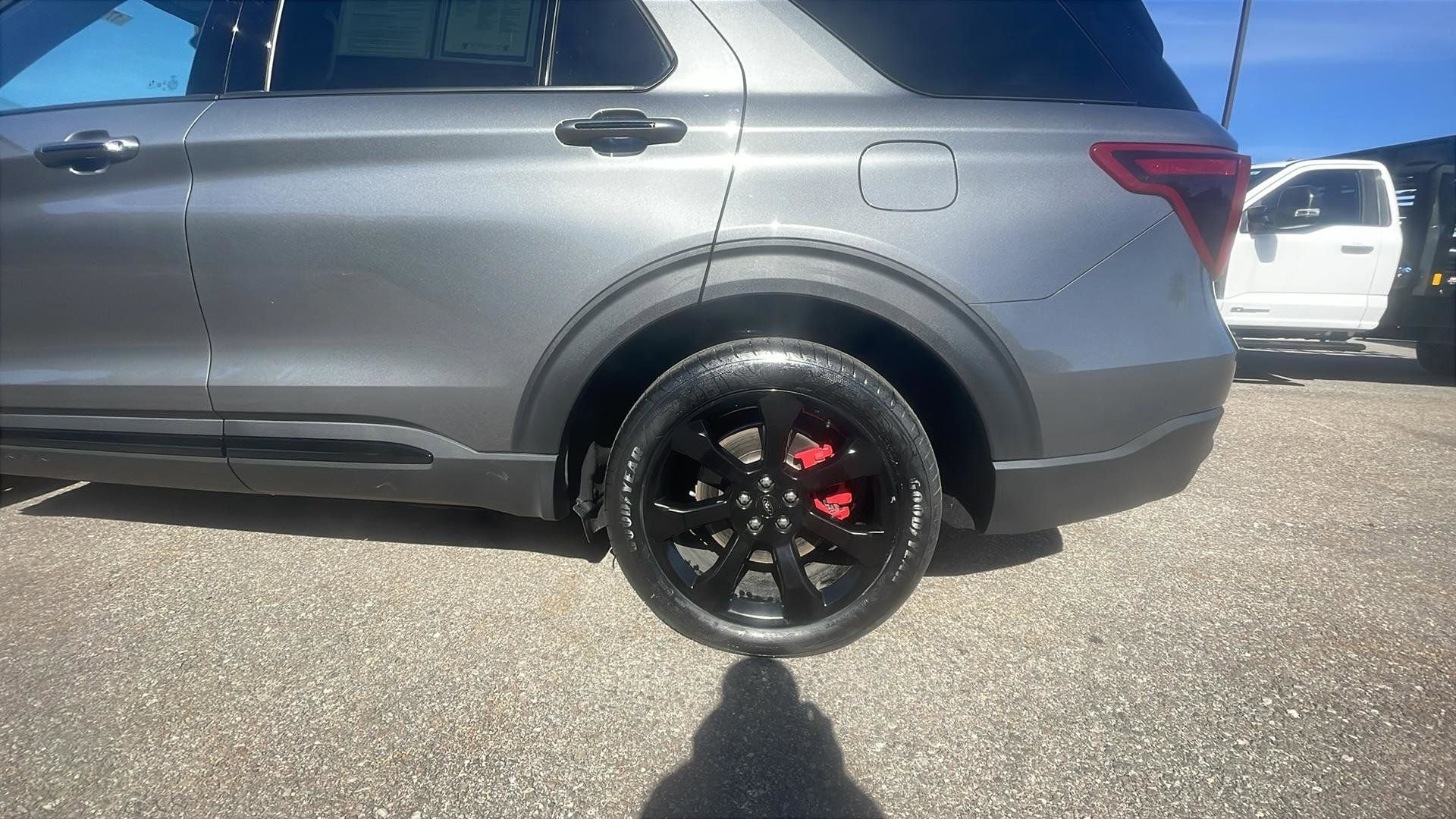 Certified 2023 Ford Explorer ST w/ Equipment Group 401A image 24